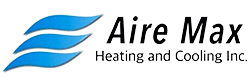 AIREMAX-HEATING & COOLING INC LOGO